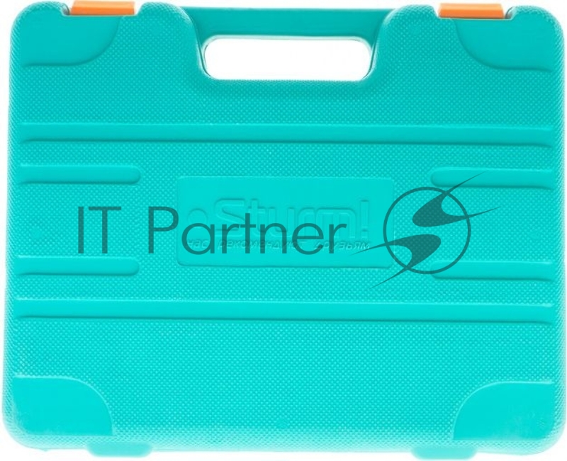 Дрель акк. Sturm! 18В, Li-Ion, 2 скор., 2 акк., 2,0 Ач, зар. 1ч, СМЕН ПАТРОН, кейс