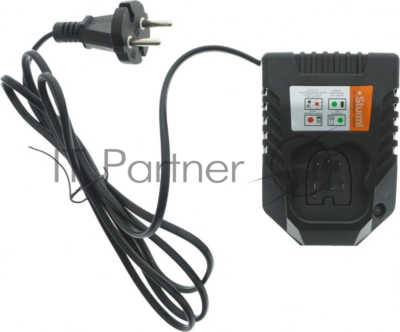 Дрель акк. Sturm! 18В, Li-Ion, 2 скор., 2 акк., 2,0 Ач, зар. 1ч, СМЕН ПАТРОН, кейс