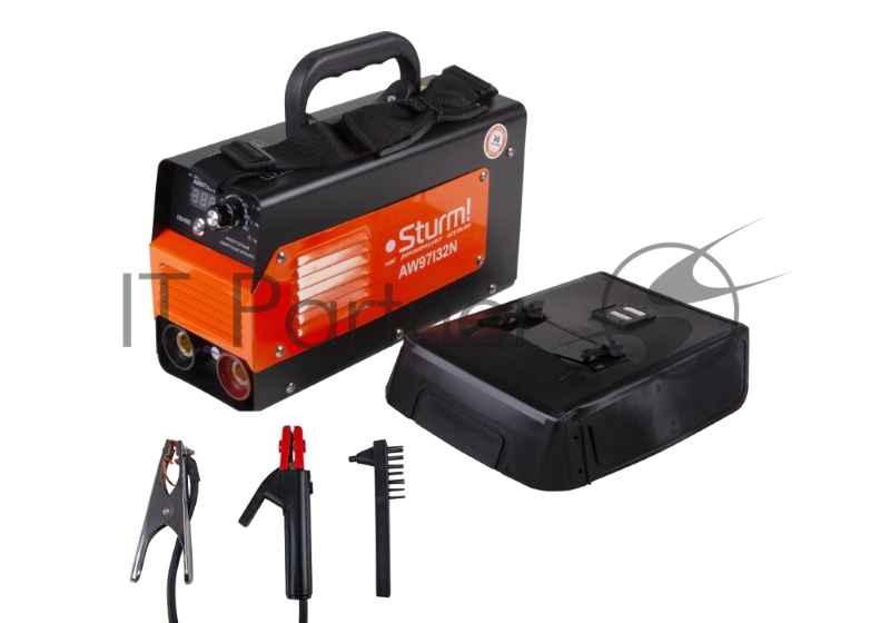 Сварочный аппарат Sturm,320 А,IGBT инвертор, напр 160-260 В, защита IGBT