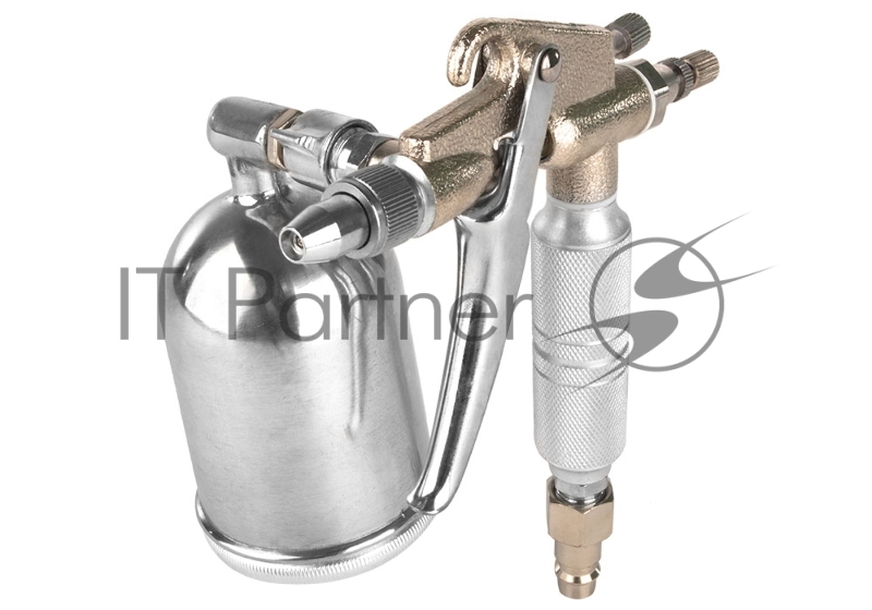 Краскопульт для компрессора Sturm! 100г, верхн.бачок, d сопла 0,5мм