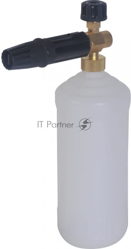 Пеногенератор Sturm! 1л,регулир подача, ЛАТУННАЯ основа