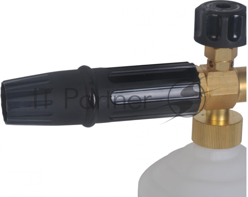 Пеногенератор Sturm! 1л,регулир подача, ЛАТУННАЯ основа