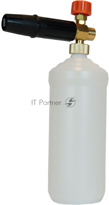 Пеногенератор Sturm! 1л,регулир подача, ЛАТУННАЯ основа