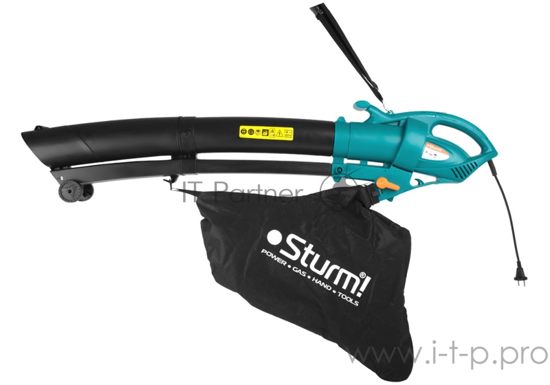 GBE2250 Садовый пылесос Sturm! 2200 Вт, мешок 45л