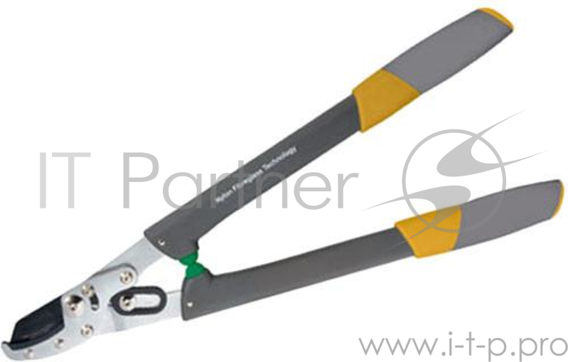 Сучкорез PALISAD 60587 с наковаленкой 530мм 2рычажный мех. luxe