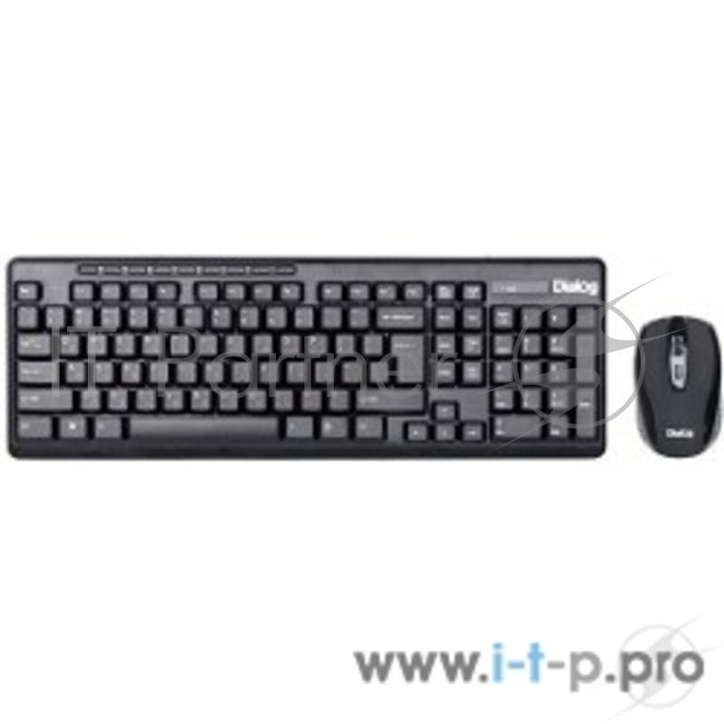 Клавиатура+мышь DIALOG KMROP-4020U