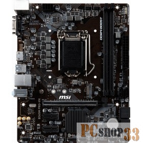 Материнская плата B365 S1151 MATX B365M PRO-VH MSI