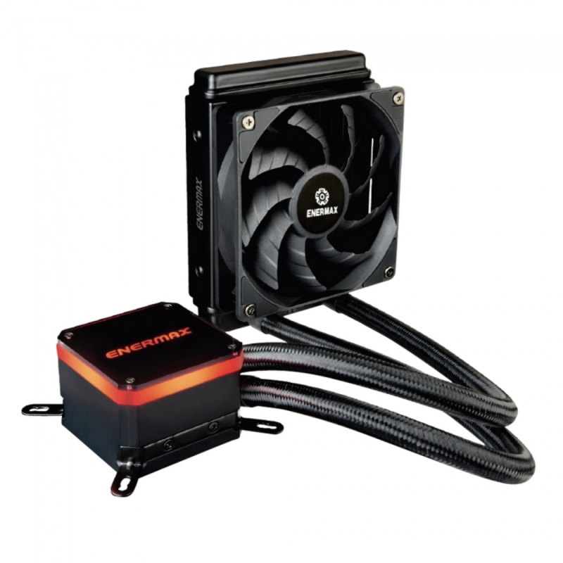 Жидкостное охлаждение LiqMax III ELC-LMT120-HF RTL {8}