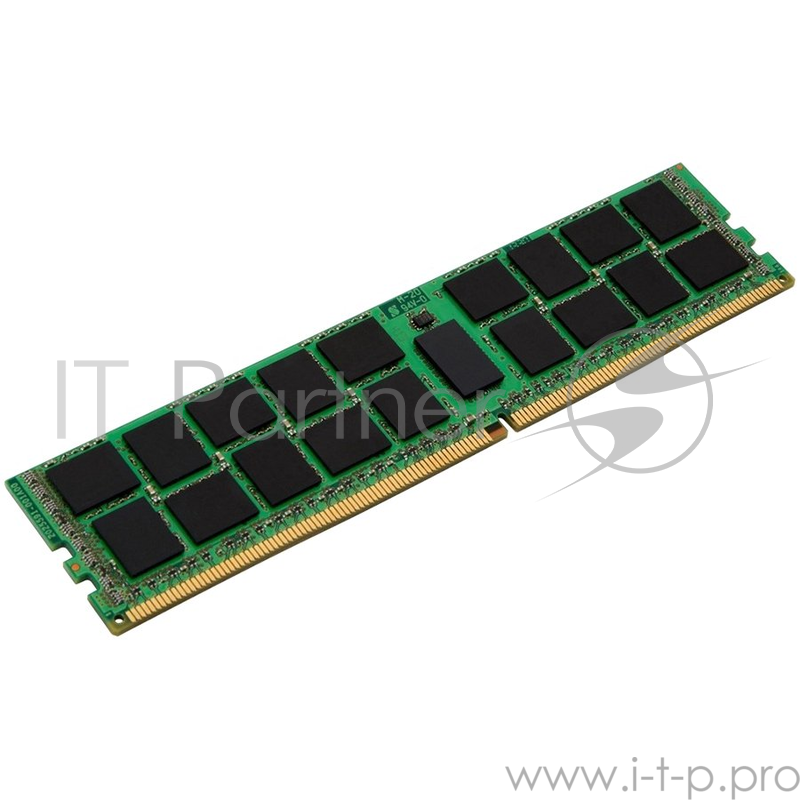 Модуль памяти Kingston DRAM 8GB 3200MHz DDR4 ECC Reg CL22 DIMM 1Rx8 Micron E IDT EAN: 740617295931