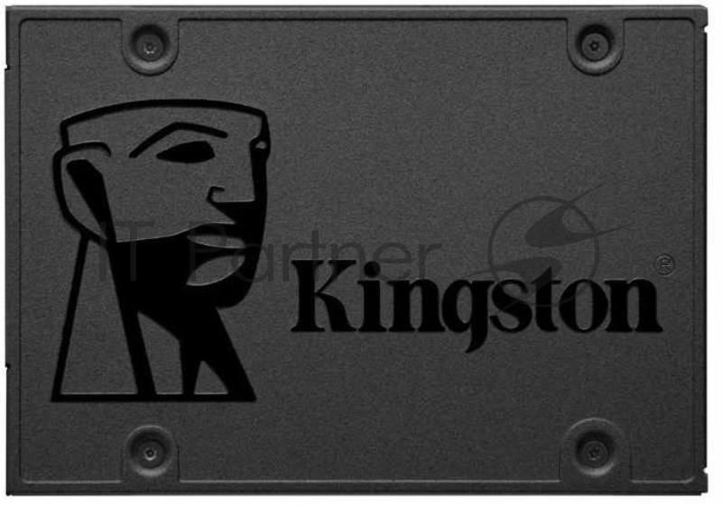 SSD 2.5 Kingston 1920Gb A400 Series <SA400S37/1920G> (SATA3, up to 500/450Mbs, TLC, 7mm)