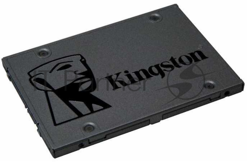 SSD 2.5 Kingston 1920Gb A400 Series <SA400S37/1920G> (SATA3, up to 500/450Mbs, TLC, 7mm)
