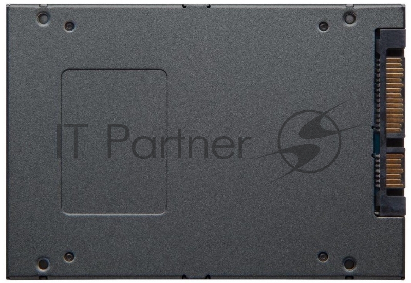 SSD 2.5 Kingston 1920Gb A400 Series <SA400S37/1920G> (SATA3, up to 500/450Mbs, TLC, 7mm)