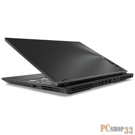 Ноутбук Lenovo Legion Y540-15IRH Core i5 9300H/8Gb/1Tb/SSD128Gb/nVidia GeForce RTX 2060 6Gb/15.6/IPS/FHD (1920x1080)/Free DOS/black/WiFi/BT/Cam