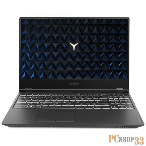 Ноутбук Lenovo Legion Y540-15IRH Core i5 9300H/8Gb/1Tb/SSD128Gb/nVidia GeForce RTX 2060 6Gb/15.6/IPS/FHD (1920x1080)/Free DOS/black/WiFi/BT/Cam