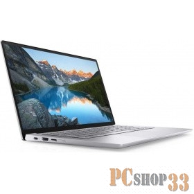 Ноутбук Dell Inspiron 7490 Core i5 10210U/8Gb/SSD256Gb/Intel UHD Graphics 620/14/FHD (1920x1080)/Windows 10/silver/WiFi/BT/Cam