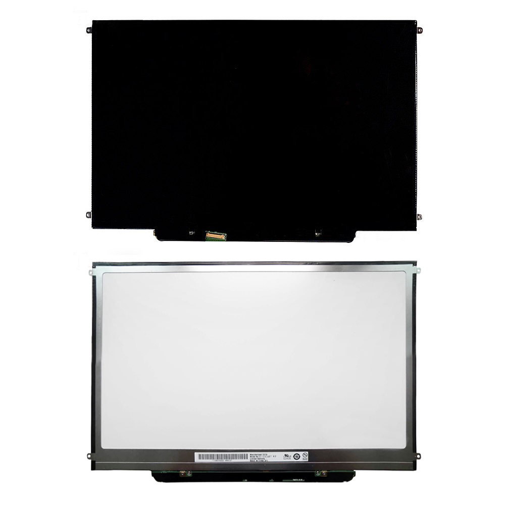 Матрица для ноутбука 13.3" 1280x800 WXGA, 30 pin Slim LED, крепления слева/справа (уши). Глянцевая. B133EW07 V.2, N133LGE-L41.