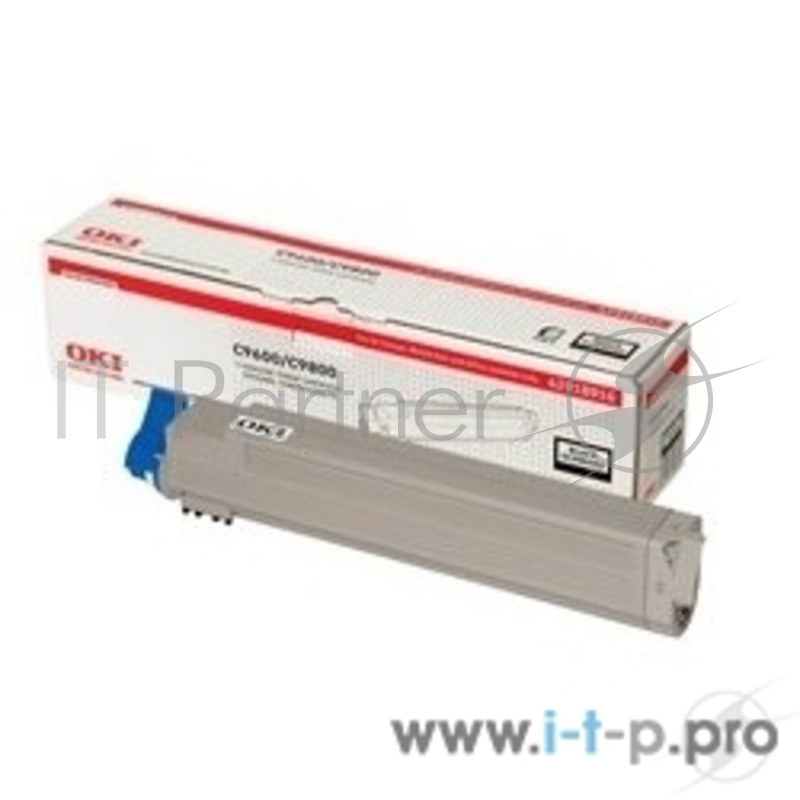 Тонер-картридж Oki C9600/9650/9800/9850 15K (black)