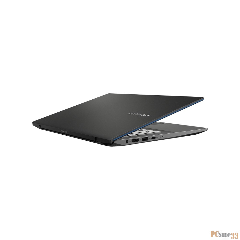 Ноутбук Asus S431FA-EB020T i5-8265U (1.6)/8G/512G SSD/14FHD AG/Int:Intel UHD 620/noODD/Win10 Gun Grey