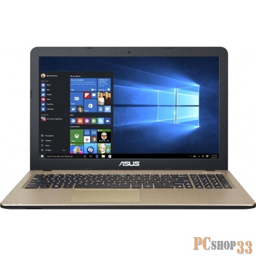 Ноутбук ASUS X540UA-GQ2298T BTS19 15.6HD