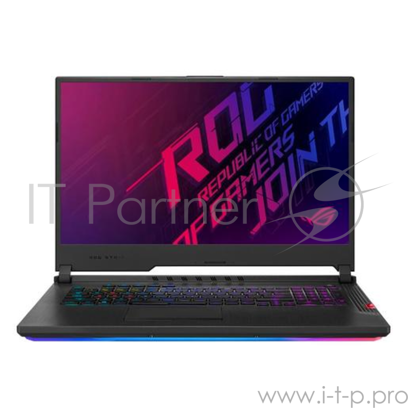 Ноутбук ASUS ROG STRIX HERO III G731GV-EV116T 17.3FHD 144Hz