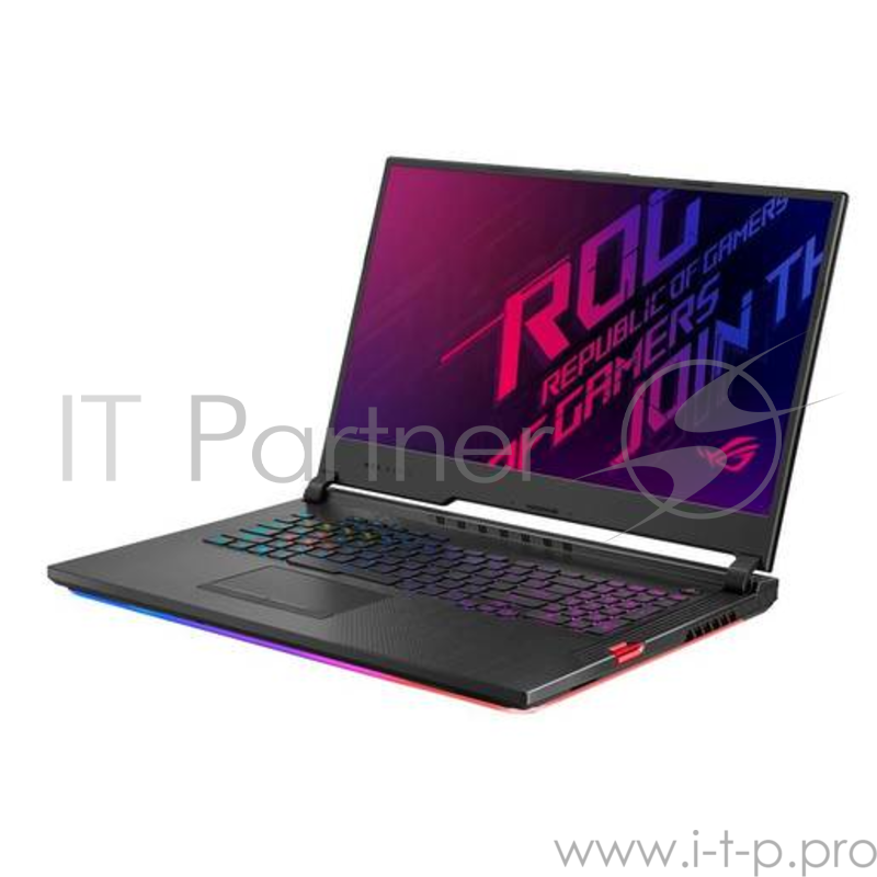 Ноутбук ASUS ROG STRIX HERO III G731GV-EV116T 17.3FHD 144Hz