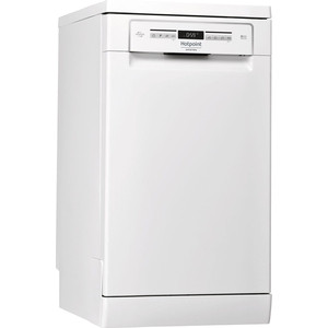 Посудомоечная машина Hotpoint-Ariston HSFO 3T223 W белый (узкая)