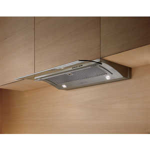 Вытяжка встраиваемая Elica Glide IX/A/60 серебристый управление: кнопочное (1 мотор)