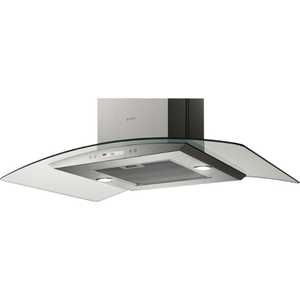 Вытяжка островная Elica CIRCUS PLUS ISLAND IX/A/90 / 90х60 см, 1200 куб.м., электронное управление, дисплей, нержавеющая сталь+стекло