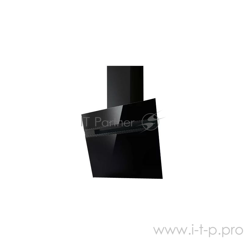 Вытяжка наклонная JET AIR BONNY BL 60 A , черная