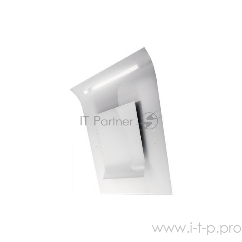 Вытяжка наклонная ELICA SINFONIA WH/F/80 / 1200 м3, Сенсорное управление, Цвет: белый