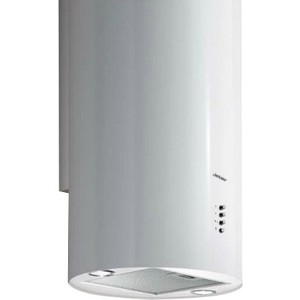 Вытяжка каминная JET AIR PIPE WH/A/43 / 1200 куб.м., кнопочное управление, белая