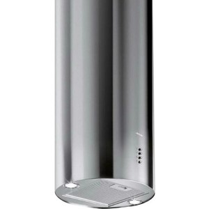 Вытяжка каминная JET AIR PIPE ISLAND IX/A/43 / кнопочное управление, 1200 куб. м. , нержавеющая сталь