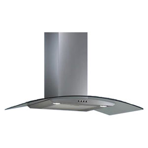 Вытяжка купольная JET AIR TORY P 60 INX