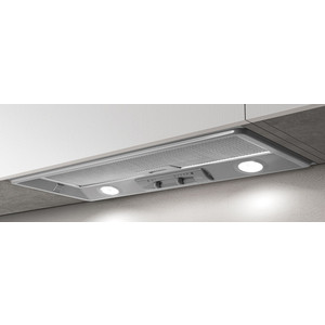 Встраиваемая вытяжка ELICA ELIBLOC HT GR/A/80 / 900м3, слайдерное упр., цвет: серый