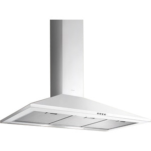 Вытяжка купольная JET AIR GAIA WH/A/60 / 650 куб.м., кнопочное управление, белая