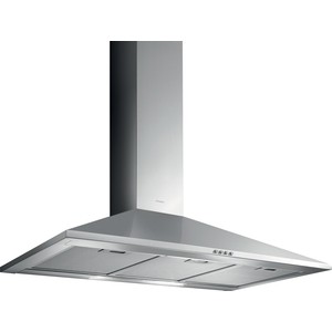 Вытяжка купольная JET AIR GAIA IX/A/90 / 650 куб.м., кнопочное управление, нержавеющая сталь