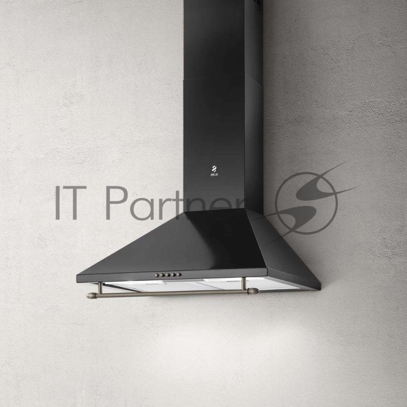 Вытяжка каминная ELICA TAMAYA RAIL ANBR/A/60 / пристенная, 60 см, 650 м3/ч, антрацит + бронза