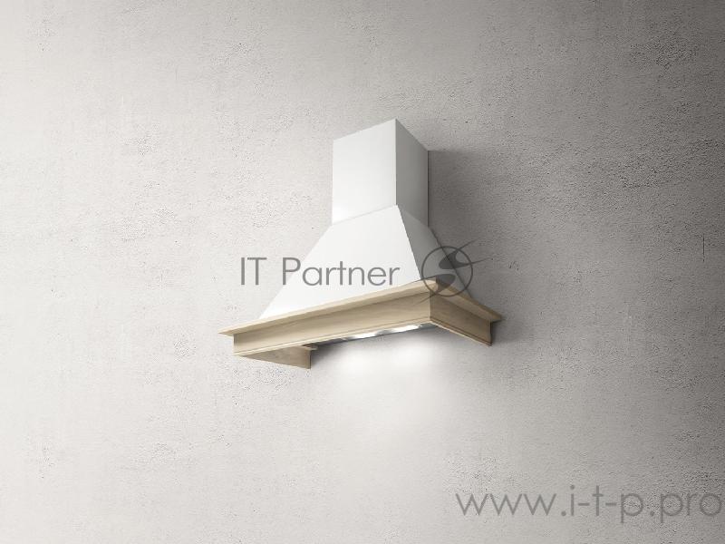 Вытяжка каминная ELICA DAISY WH/A/90 T.GREZZO , цв.белый