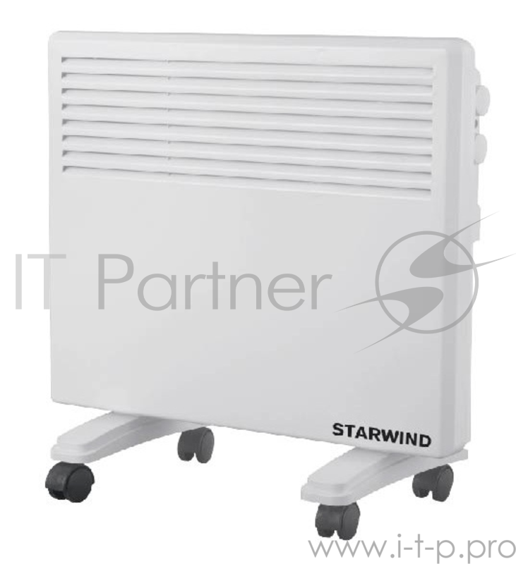 Конвектор Starwind SHV4001 1000Вт белый