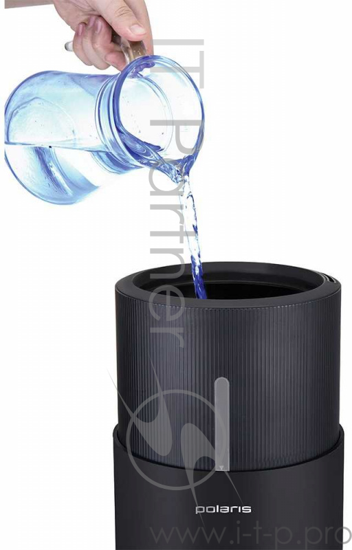 Увлажнитель воздуха Polaris PUH 8505 TFD, Черный