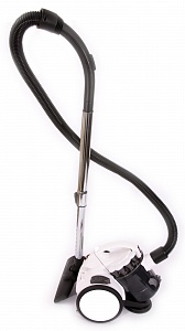 Пылесосы SUPRA VCS-1835Пылесос циклонического типа Мощность 1800 Вт Мощность всасывания 360 Вт Система очистки «Мультициклон» Контейнер для сбора пыли емкостью 2л Металлическая телескопическая трубка Регулировка мощности Длина сетевого шнура 4,2 м