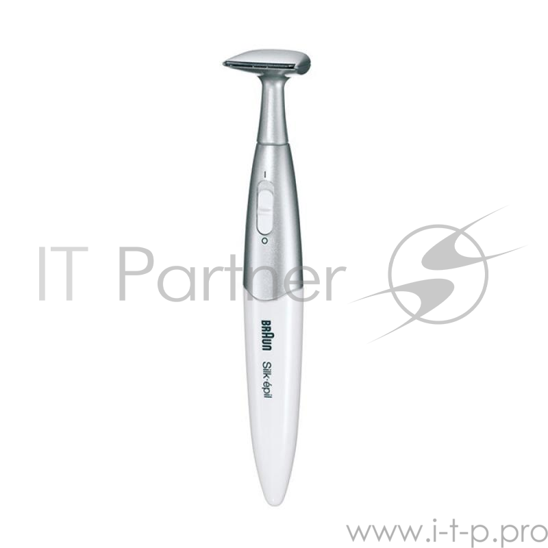 Эпилятор Braun FG1100 SilkFinish скор.:1 насад.:4 от аккум. голубой