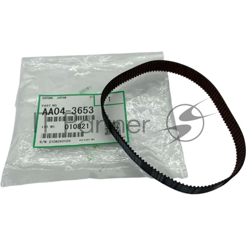 Зубчатый ремень – 100S2M260 TIMING BELT:100S2M260