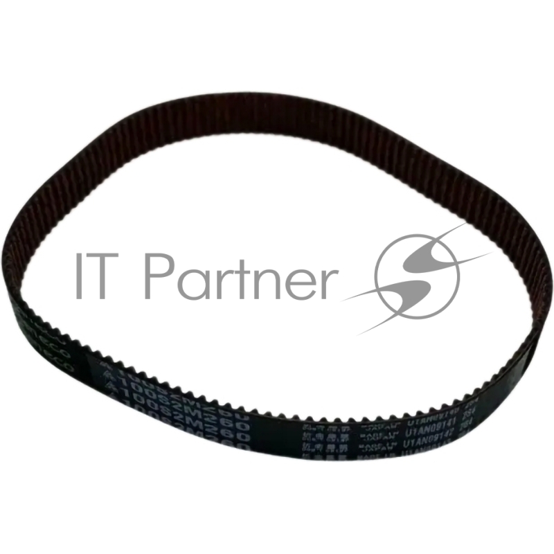 Зубчатый ремень – 100S2M260 TIMING BELT:100S2M260