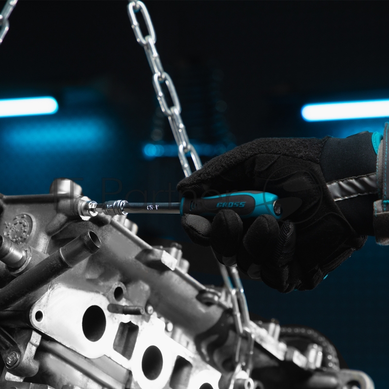 GROSS Набор инструментов 216 предметов 14157