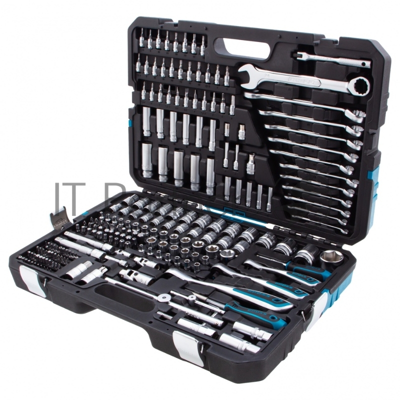 GROSS Набор инструментов 216 предметов 14157