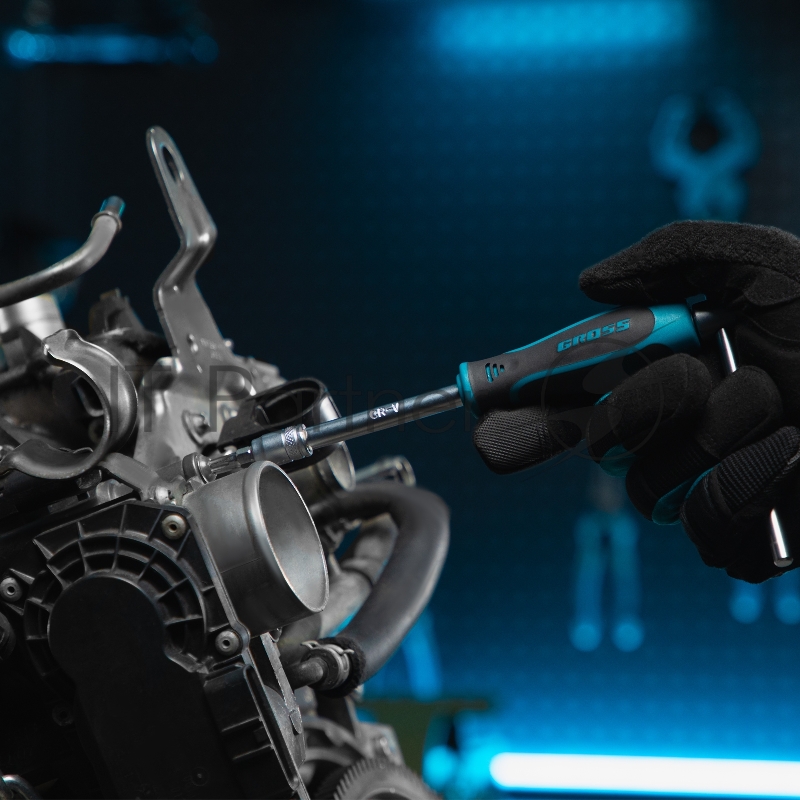 GROSS Набор инструментов 216 предметов 14157