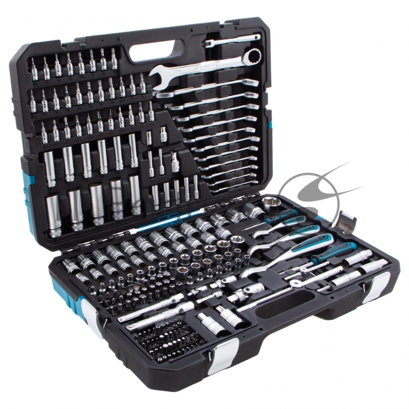 GROSS Набор инструментов 216 предметов 14157