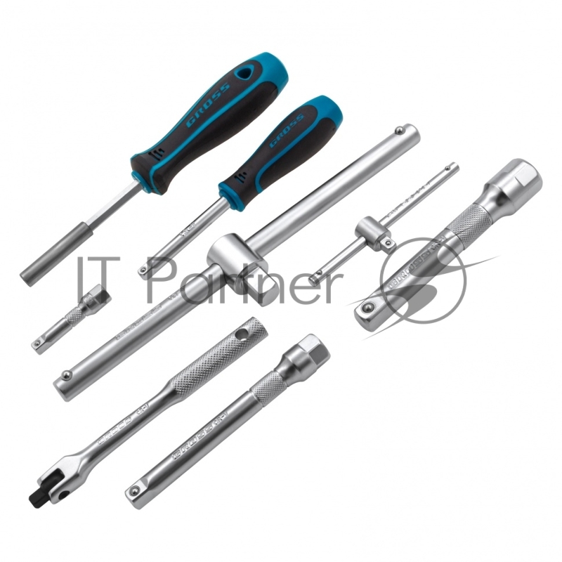 GROSS Набор инструментов 216 предметов 14157