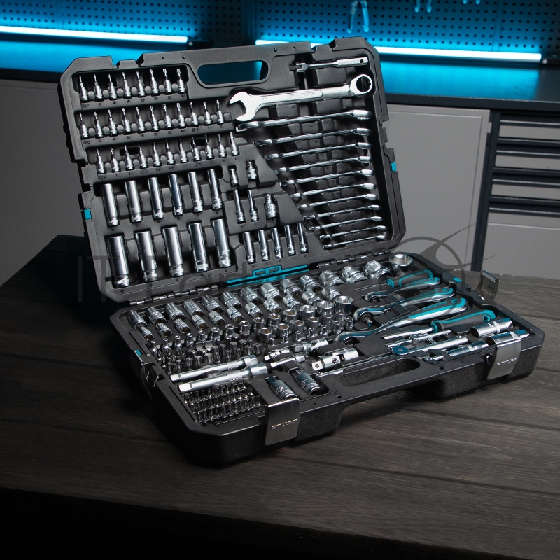 GROSS Набор инструментов 216 предметов 14157